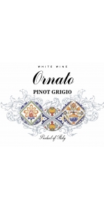 Ornato Pinot Grigio delle Venezie 2022