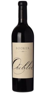 Booker Vineyard Oublie Red 2019