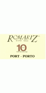 Romariz 10 Yr Old Tawny