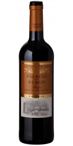 Palacio del Burgo Crianza 2022