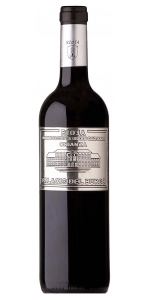 Palacio del Burgo Crianza 2016 (Metal Label)