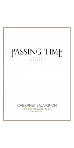 Passing Time Cabernet Sauvignon Horse Heaven 2018