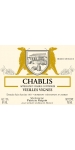 Patricia Raquin Chablis Vieilles Vignes 2023