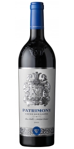 Patrimony Caves des Lions Red Blend 2020