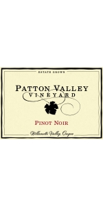 Patton Valley Willamette Valley Pinot Noir 2019