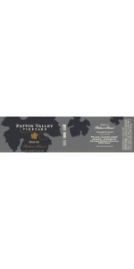 Patton Valley Petillant Naturel Riesling 2019