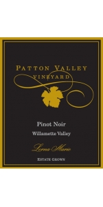Patton Valley Lorna Marie Pinot Noir 2012
