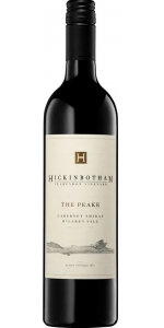 Hickinbotham Peake Cabernet Shiraz 2017