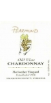Pearmund Cellars Old Vine Chardonnay 2023