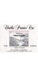 Corinne Perchaud Chablis Premier Cru Vaucoupin 2020