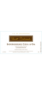 Pernot Belicard Bourgogne Cote d'Or Chardonnay 2018