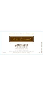 Pernot Belicard Meursault Vieille Vignes 2021
