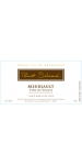 Pernot Belicard Meursault Vieille Vigne 2023
