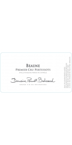 Pernot Belicard Beaune Pertuisots Blanc 2023
