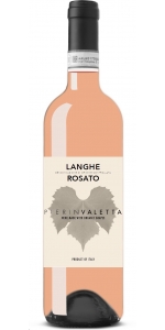 Pierinvaletta Organic Rosato Langhe 2021