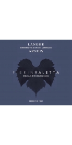 Pierinvaletta Organic Arneis Langhe 2021