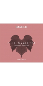 Pierinvaletta Organic Barolo Langhe 2018