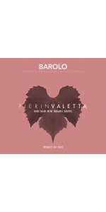 Pierinvaletta Organic Barolo Langhe 2018