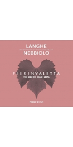 Pierinvaletta Nebbiolo Lange Hills 2022