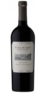 Pine Ridge Napa Valley Cabernet Sauvignon 2021