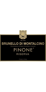 Pinone Brunello di Montalcino Riserva 2012