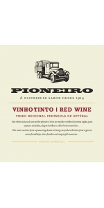 Pioneiro Red Blend 2020