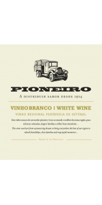 Pioneiro White Blend 2020