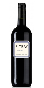 Chateau Pitray Castillon Cotes de Bordeaux Le Grand Vin 2022