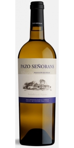 Pazo de Senorans Seleccion de Anada Albarino 2012