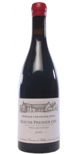 Domaine de Bellene Beaune Hommage a Francoise Potel Premier Cru 2018