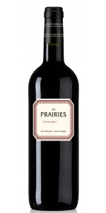Chateau Pitray Castillon Cotes de Bordeaux Les Prairies 2022
