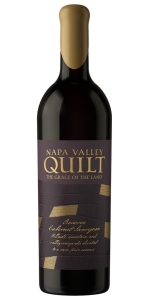 Quilt Grace of the Land Cabernet Sauvignon Reserve Napa Valley 2017