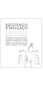 Reguengo de Melgaco Vinho Verde 2020