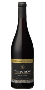 La Reserve du Prince Cotes du Rhone Rouge Vieilles Vignes 2024