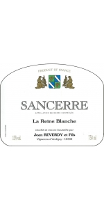 Jean Reverdy Sancerre Blanc 2023