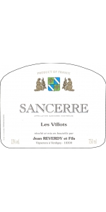 Jean Reverdy Sancerre Rose 2022