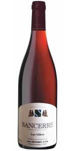 Reverdy Jean Sancerre Rouge Les Villots 2022