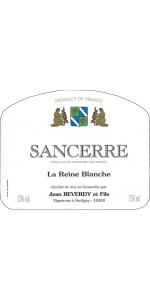 Jean Reverdy Sancerre Blanc 2023 (half-bottle)