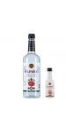Premium Blend Rhumbero Wine Rum NV (1L)
