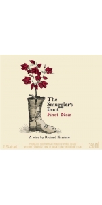 Kershaw Smugglers Boot Pinot Noir 2021