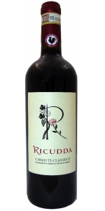 Ricudda Chianti Classico 2020