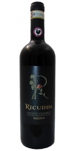 Ricudda Chianti Classico Riserva 2020