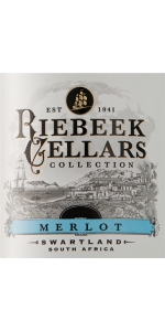 Riebeek Merlot 2020