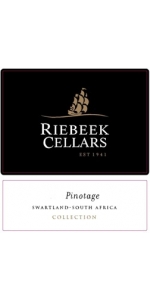 Riebeek Pinotage 2020