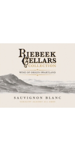 Riebeek Sauvignon Blanc 2021