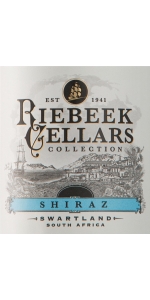 Riebeek Shiraz 2016