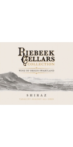 Riebeek Shiraz 2021