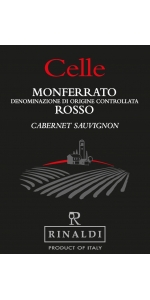 Rinaldi Celle Monferrato Rosso 2017
