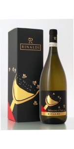 Rinaldi Moscato d Asti 2022 (magnum)