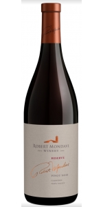 Robert Mondavi Winery Reserve Napa Valley Pinot Noir 2015